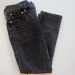 Madewell Jeans worn twice!
